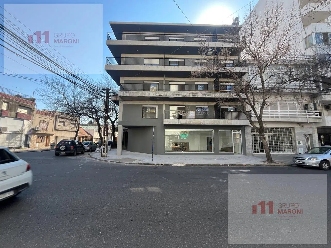 Alquiler Departamento 1 dormitorio con balcon al frente, en Rosario 5