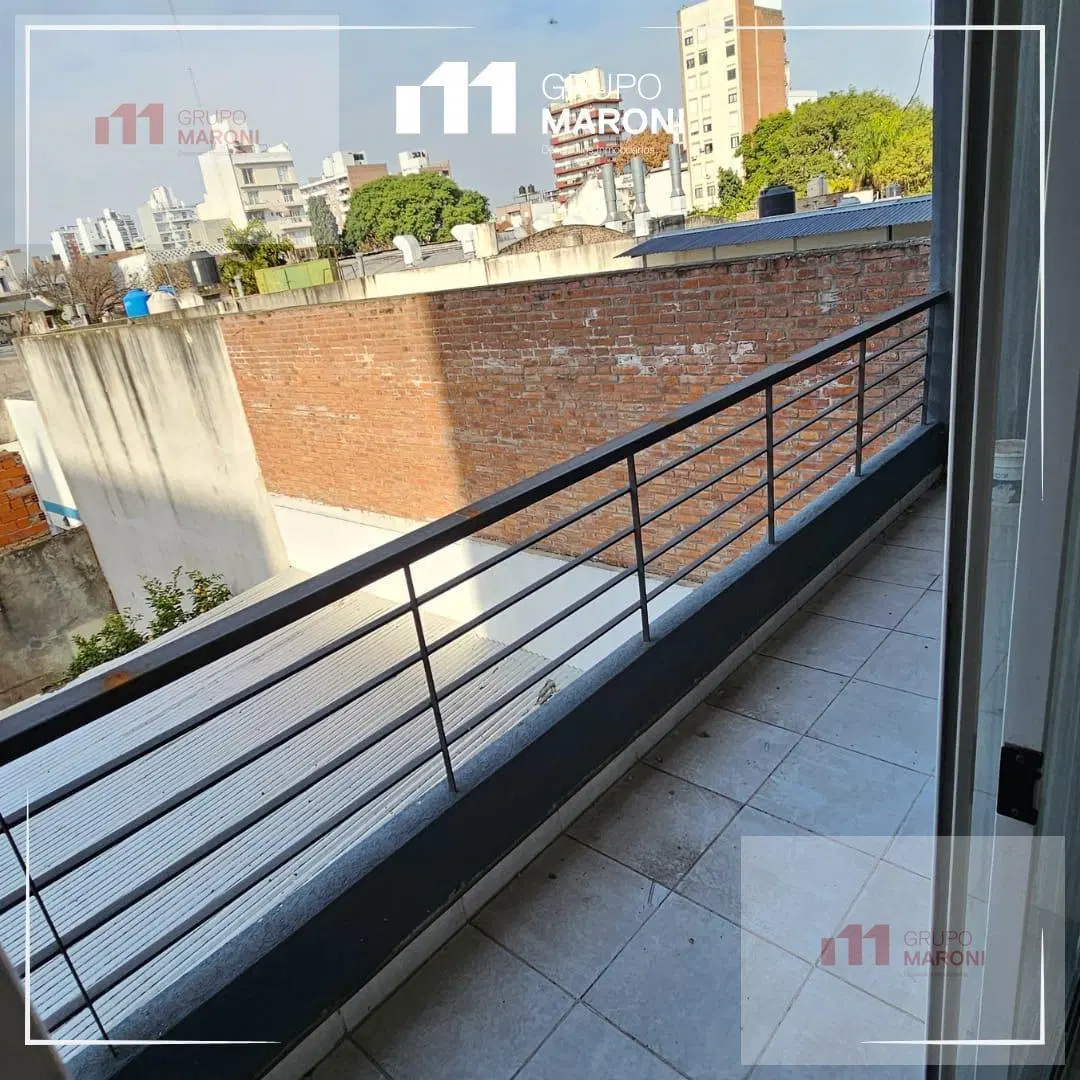 Alquiler Departamento un dormitorio. Lourdes, Rosario 4