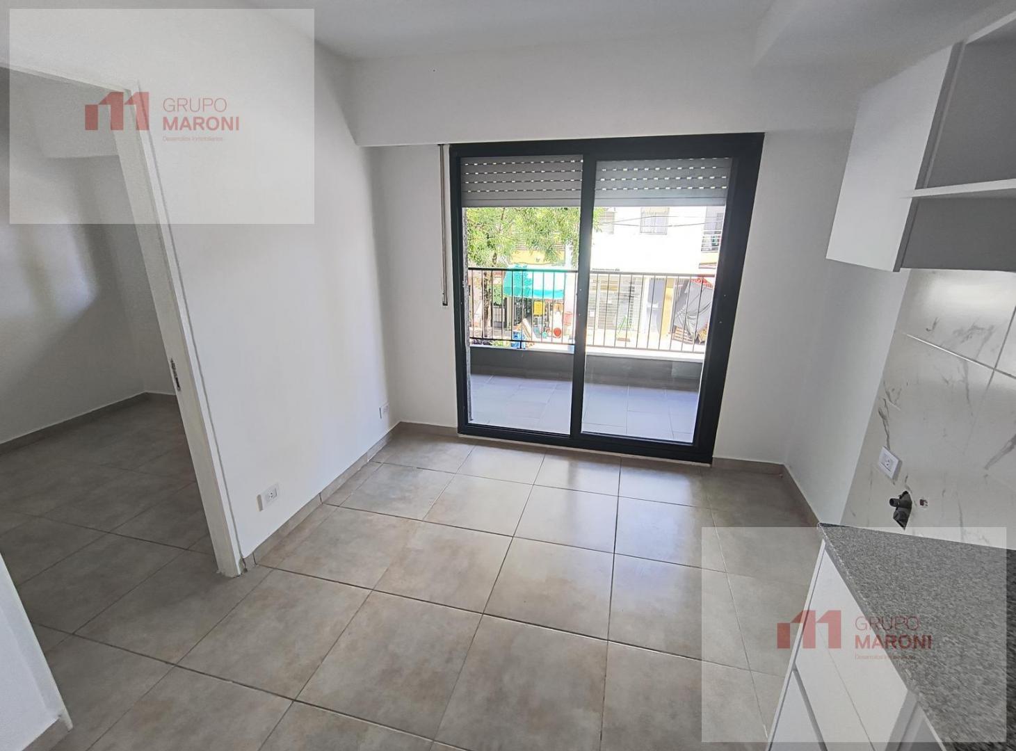Foto de VENTA DEPARTAMENTO UN DORMITORIO CON BALCON, LUIS AGOTE, ROSARIO, imagen 3