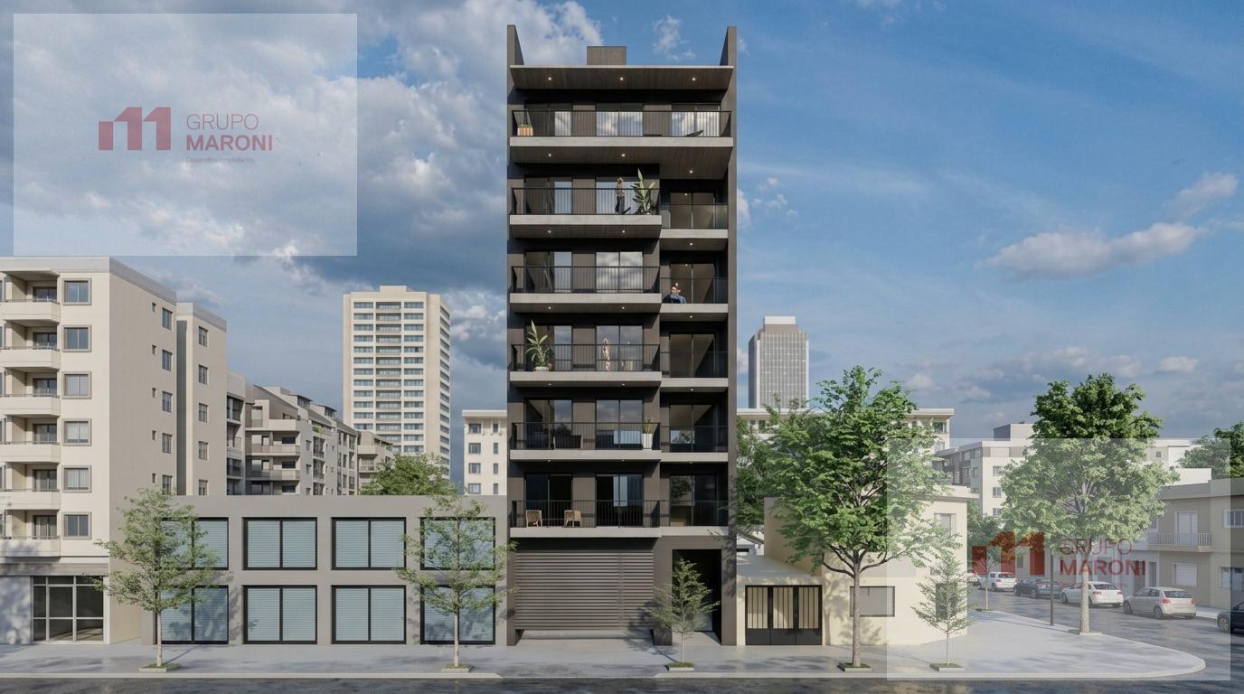 Foto de Venta departamento de un dormitorio al frente, Abasto, Rosario, imagen 2