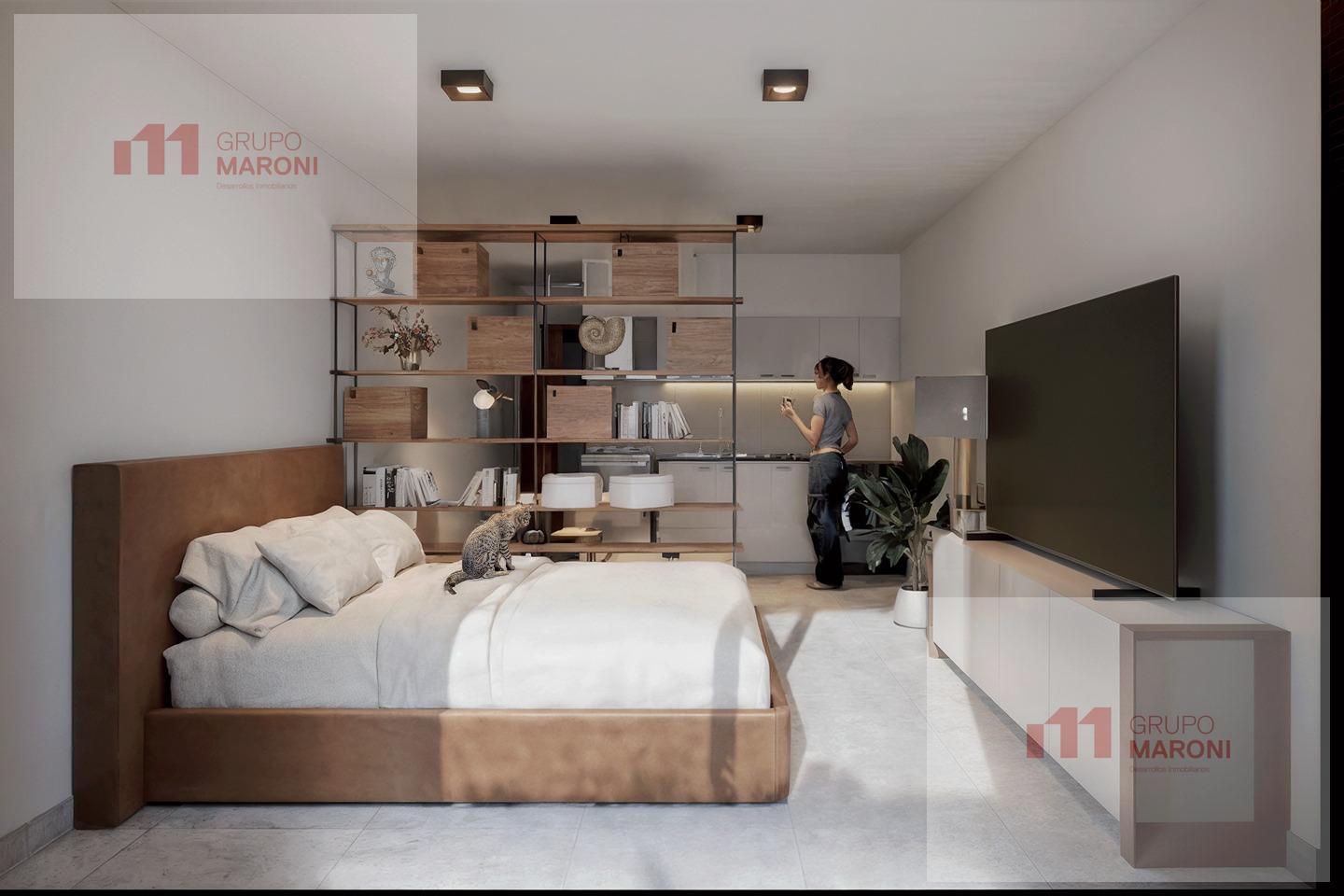 Foto de Venta Monoambiente al frente, Centro, Rosario, imagen 4