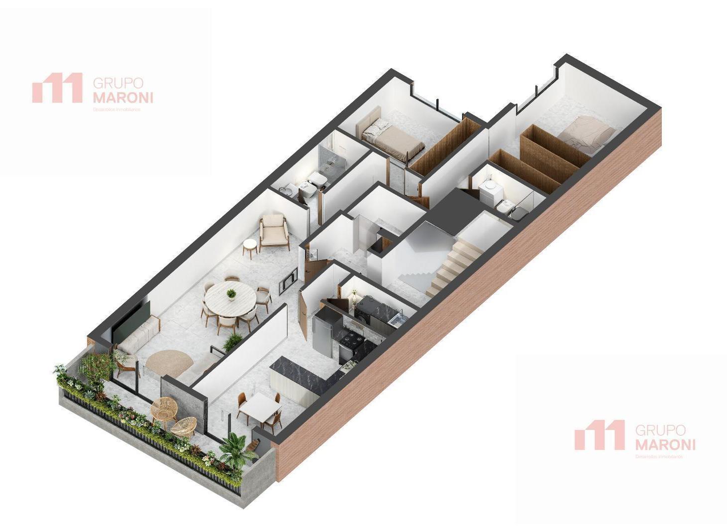 Foto de Venta Monoambiente al frente, Centro, Rosario, imagen 5