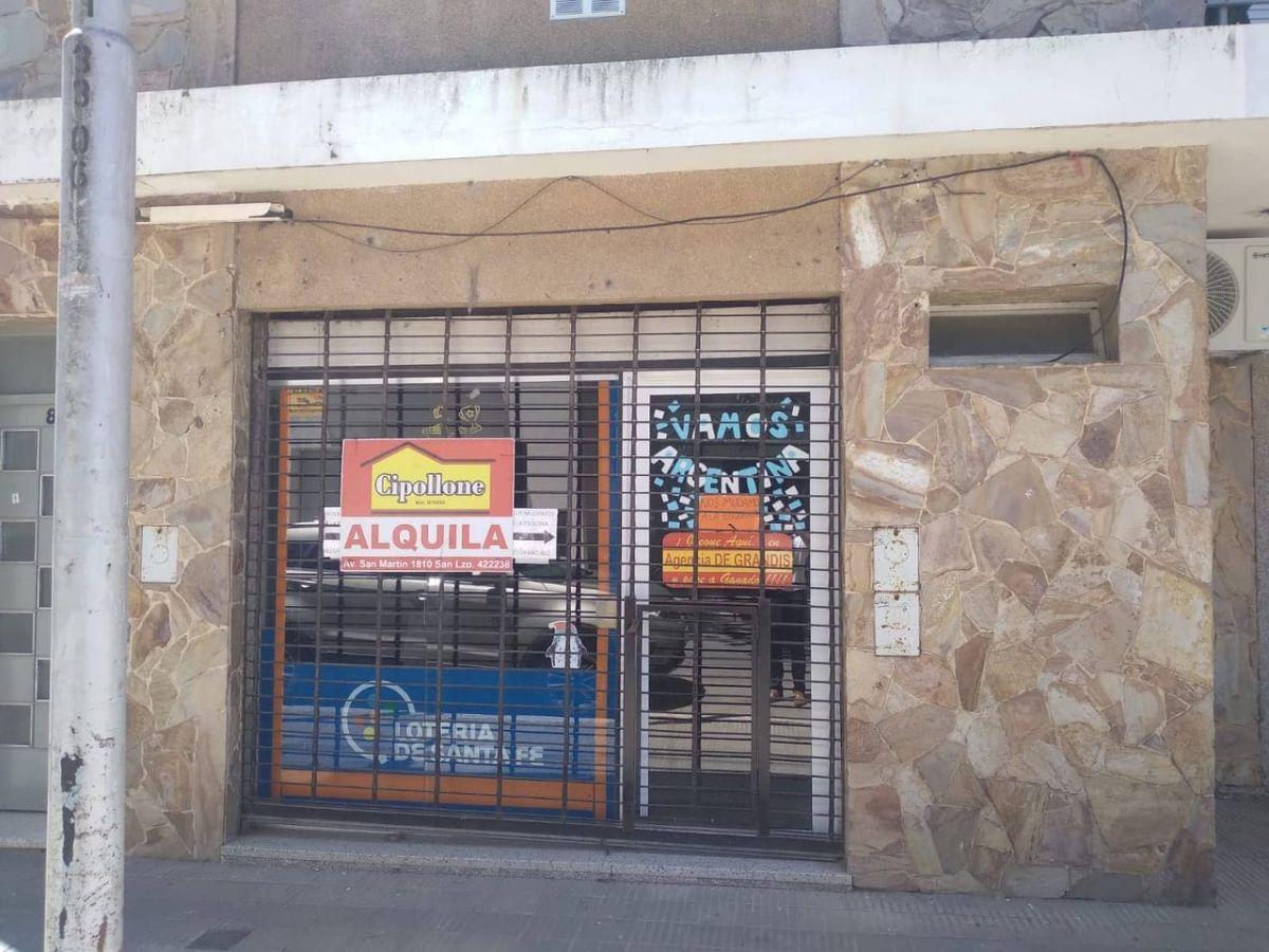 LOCAL CENTRICO CIUDAD DE SAN LORENZO
