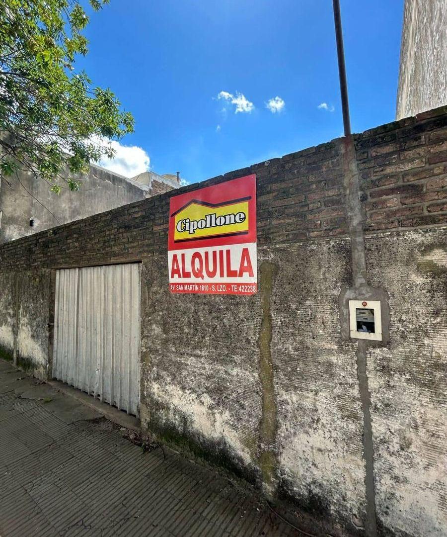 Terreno Baldio Urquiza al 1200
