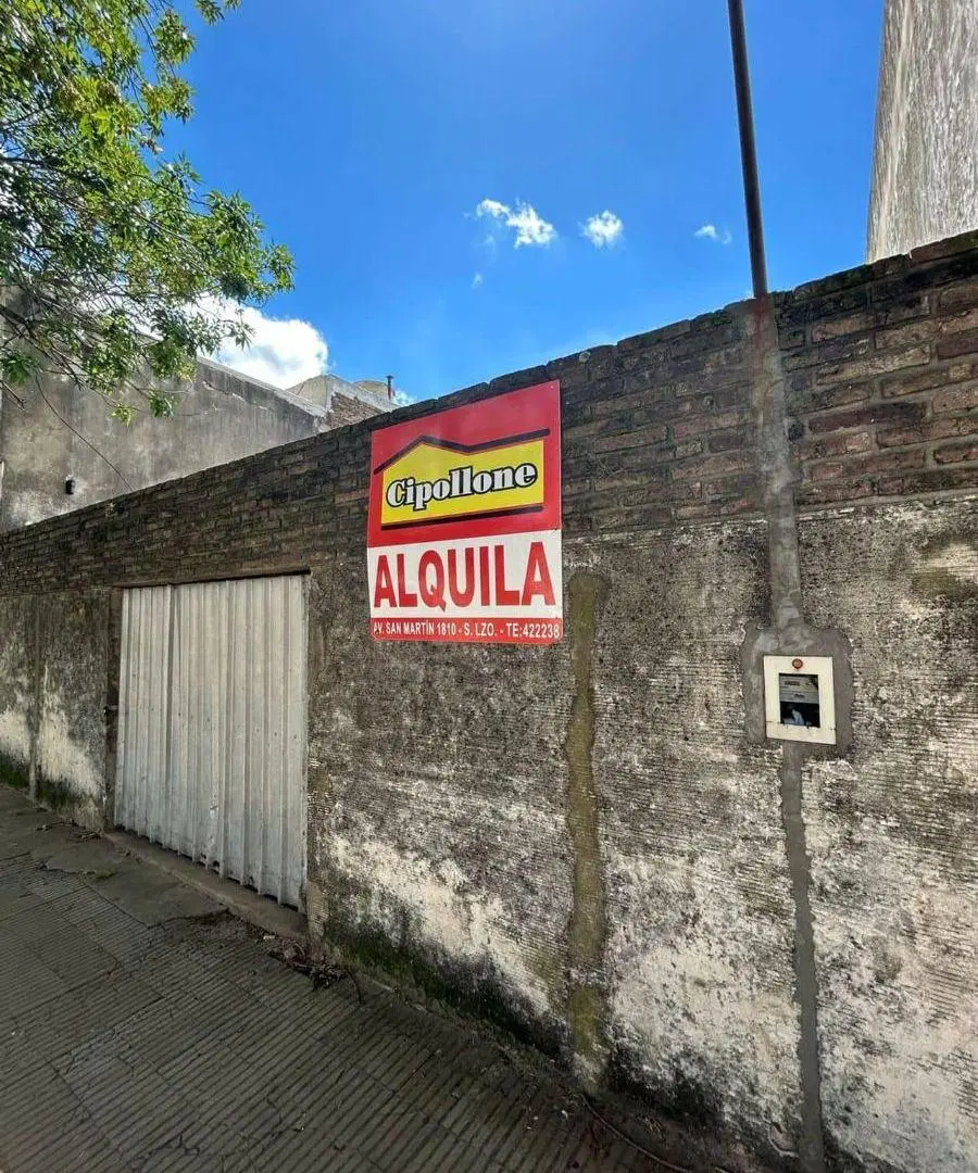 Terreno Baldio Urquiza al 1200 3