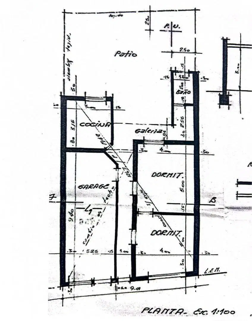 Plano 1