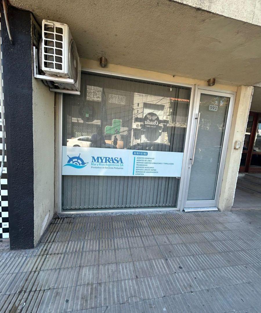 OFICINA CENTRICA EN SAN LORENZO