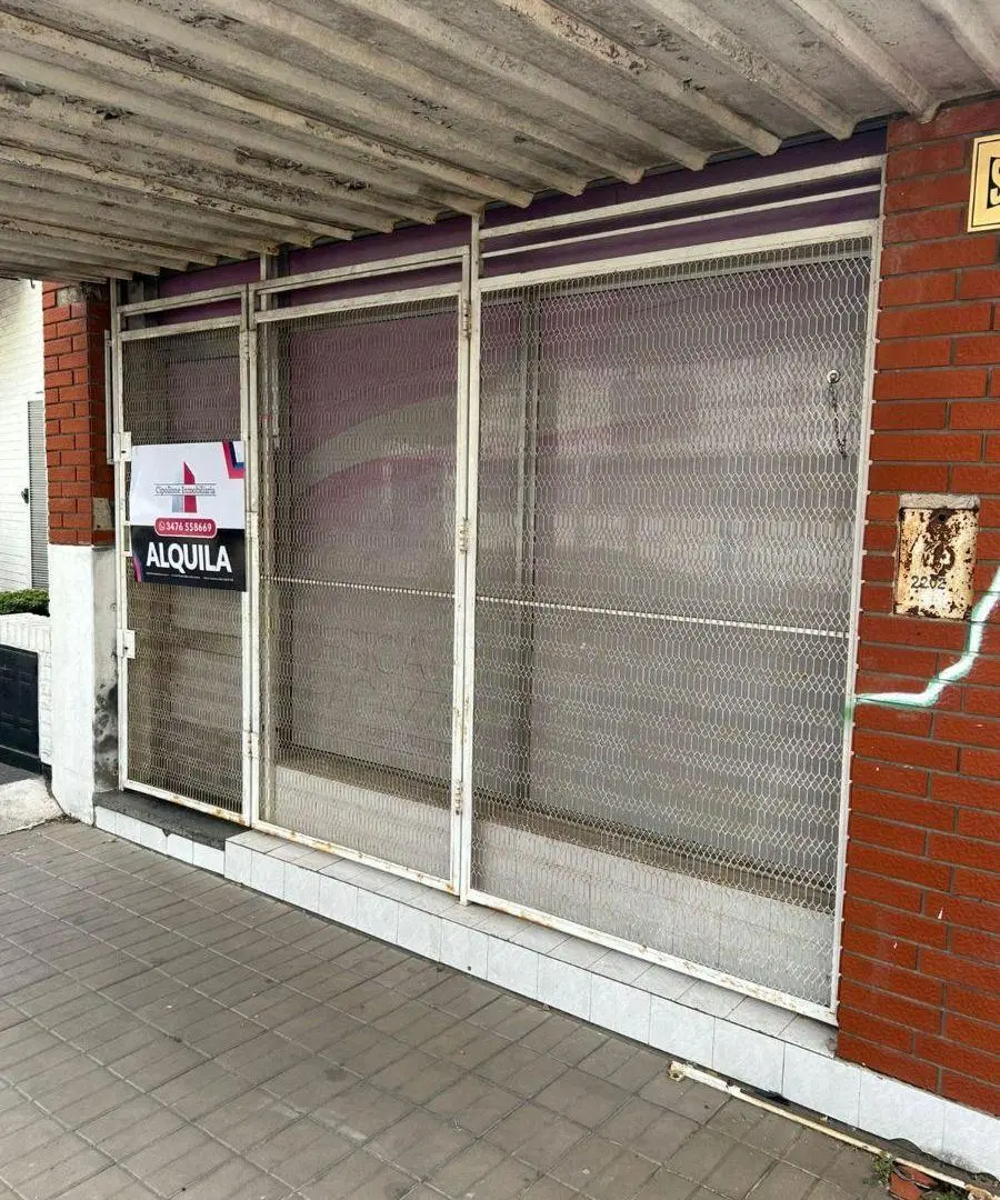 LOCAL COMERCIAL SAN LORENZO 4