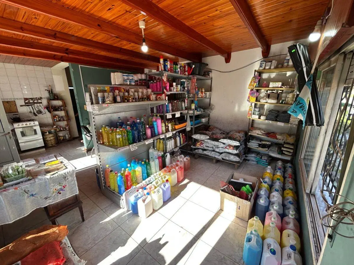 CASA DOS PLANTAS, DEPTO.INTERNO, GALPON DE DEPOSITO. 4
