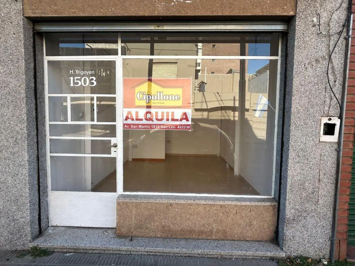 LOCAL COMERCIAL CENTRICO 2
