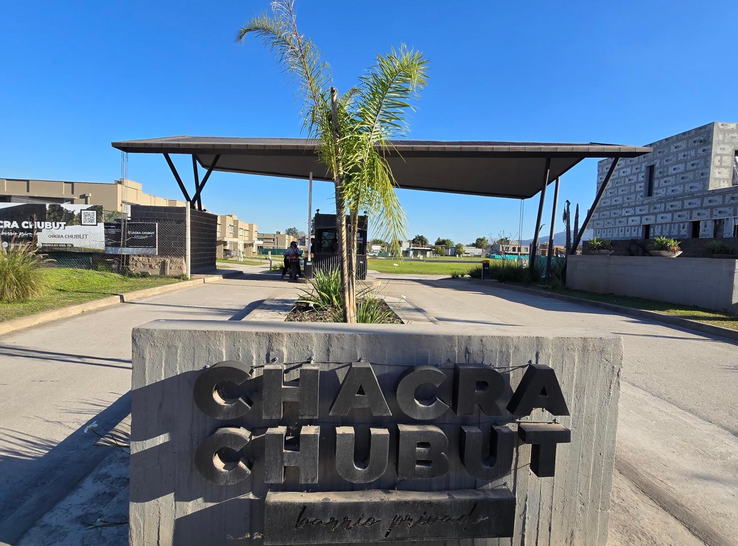 Foto de Venta Terreno Barrio Privado Chacra Chubut, imagen 2