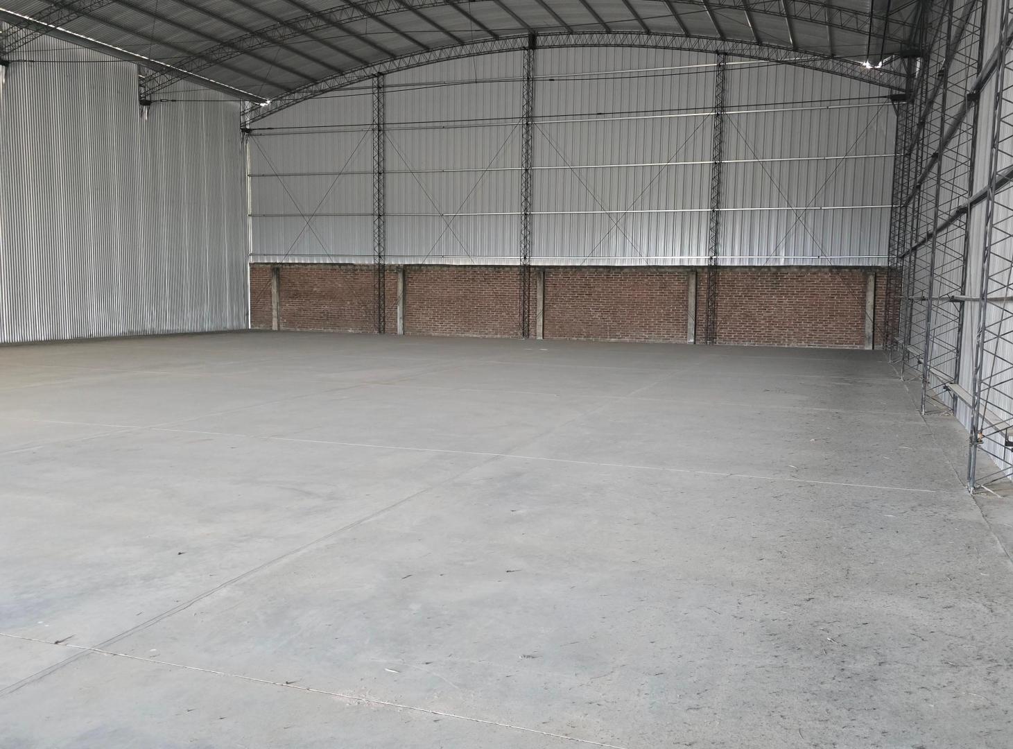 Foto de Alquiler Galpón Alderetes 770 m2, imagen 3