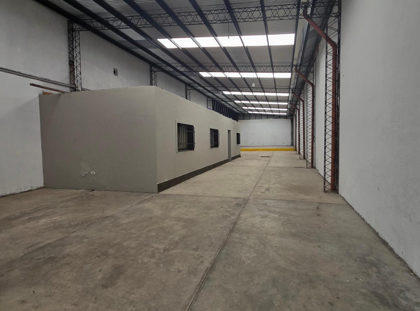 Foto de Venta Galpón Avenida Siria 1100, imagen 5