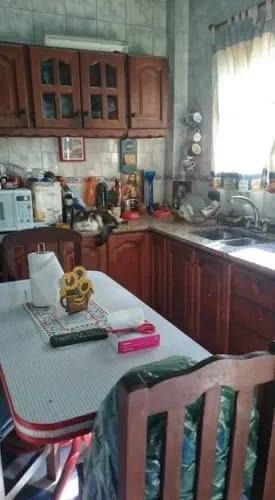 CASA, en lote propio