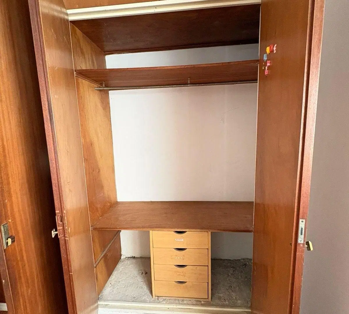 Departamento - Monte Castro 1