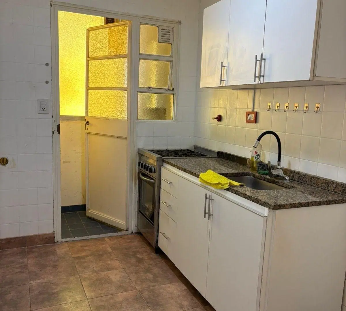 Departamento - Monte Castro 3