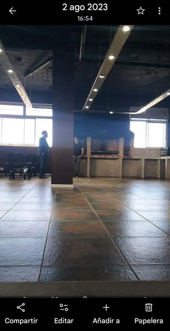 Ramos Mejía: 2 Amb. apto Prof., fte. al estación tren Sarmiento/ u 5