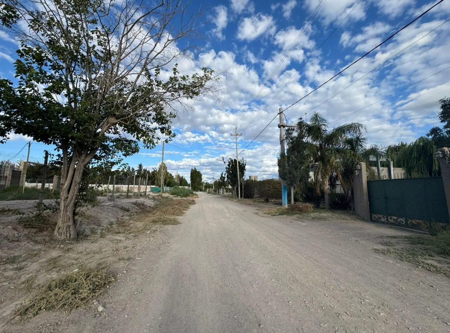 Lote de 800m2, inmediaciones Quinta La Berta, Rawson 2