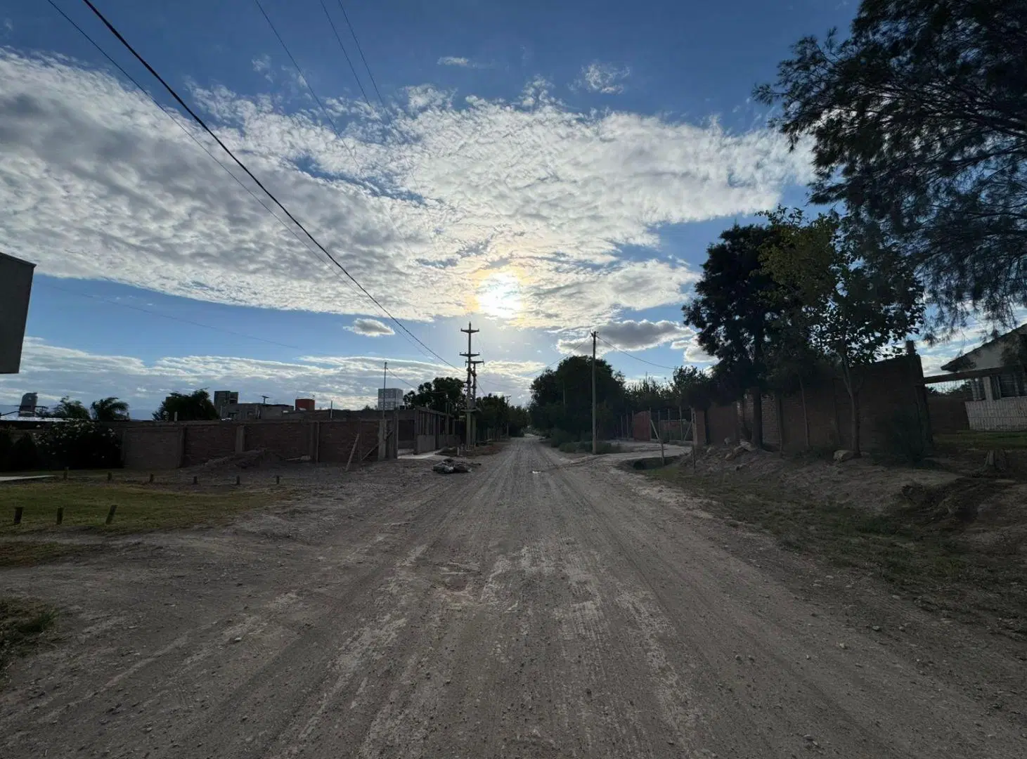 Lote de 800m2, inmediaciones Quinta La Berta, Rawson 3