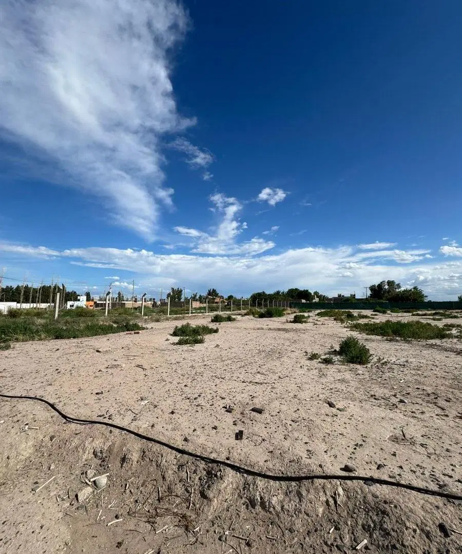 Terreno en Barrio Privado El Resero 5