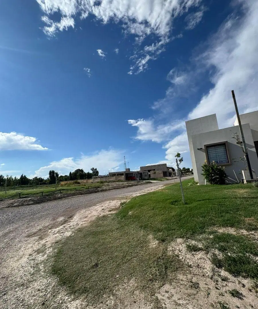 Terreno en Barrio Privado El Resero 1