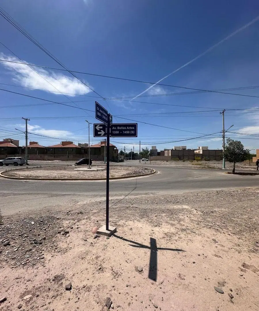 Terreno en Barrio del Bono Green 3