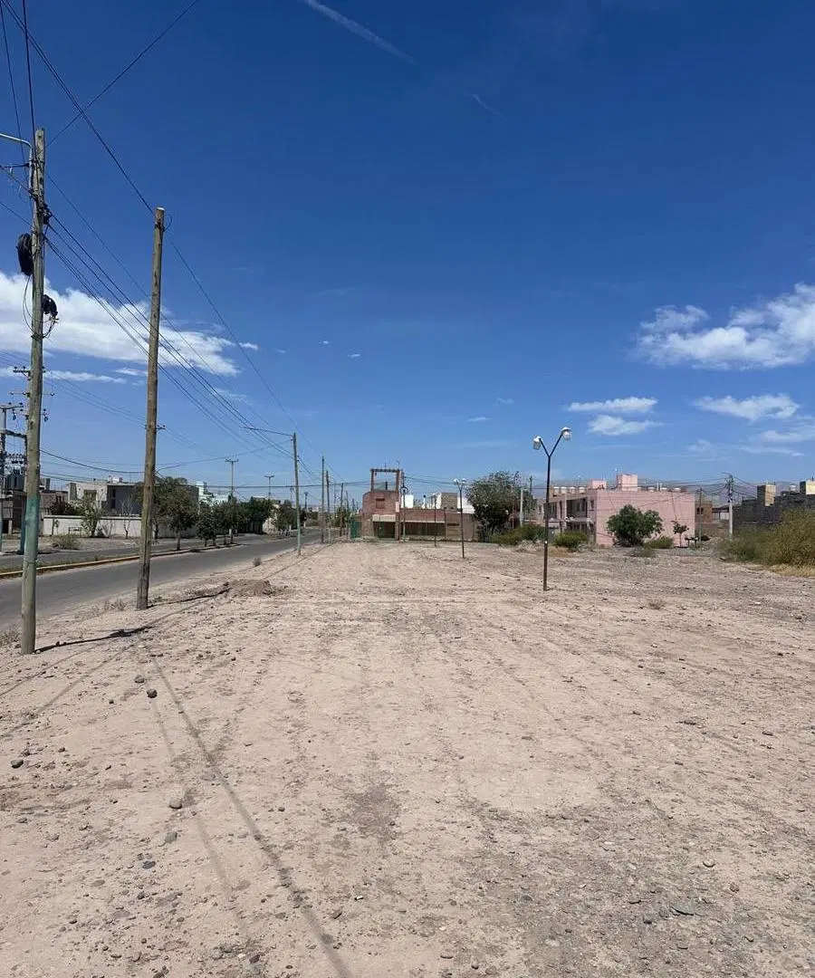 Terreno en Barrio del Bono Green 2