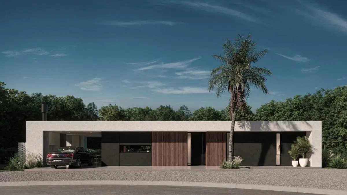 Casa 134 M2 en venta con 3 dormitorios en La Victoria Polo Country Club 2