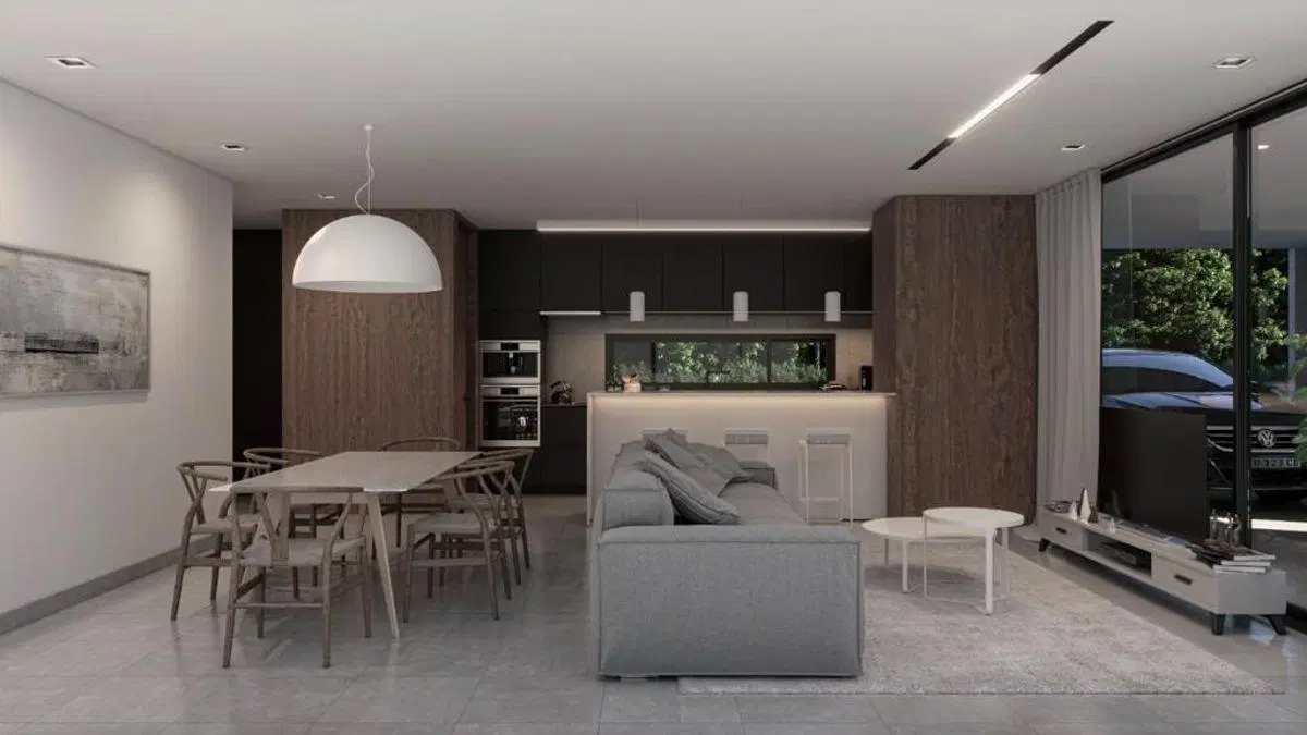 Casa 134 M2 en venta con 3 dormitorios en La Victoria Polo Country Club 8