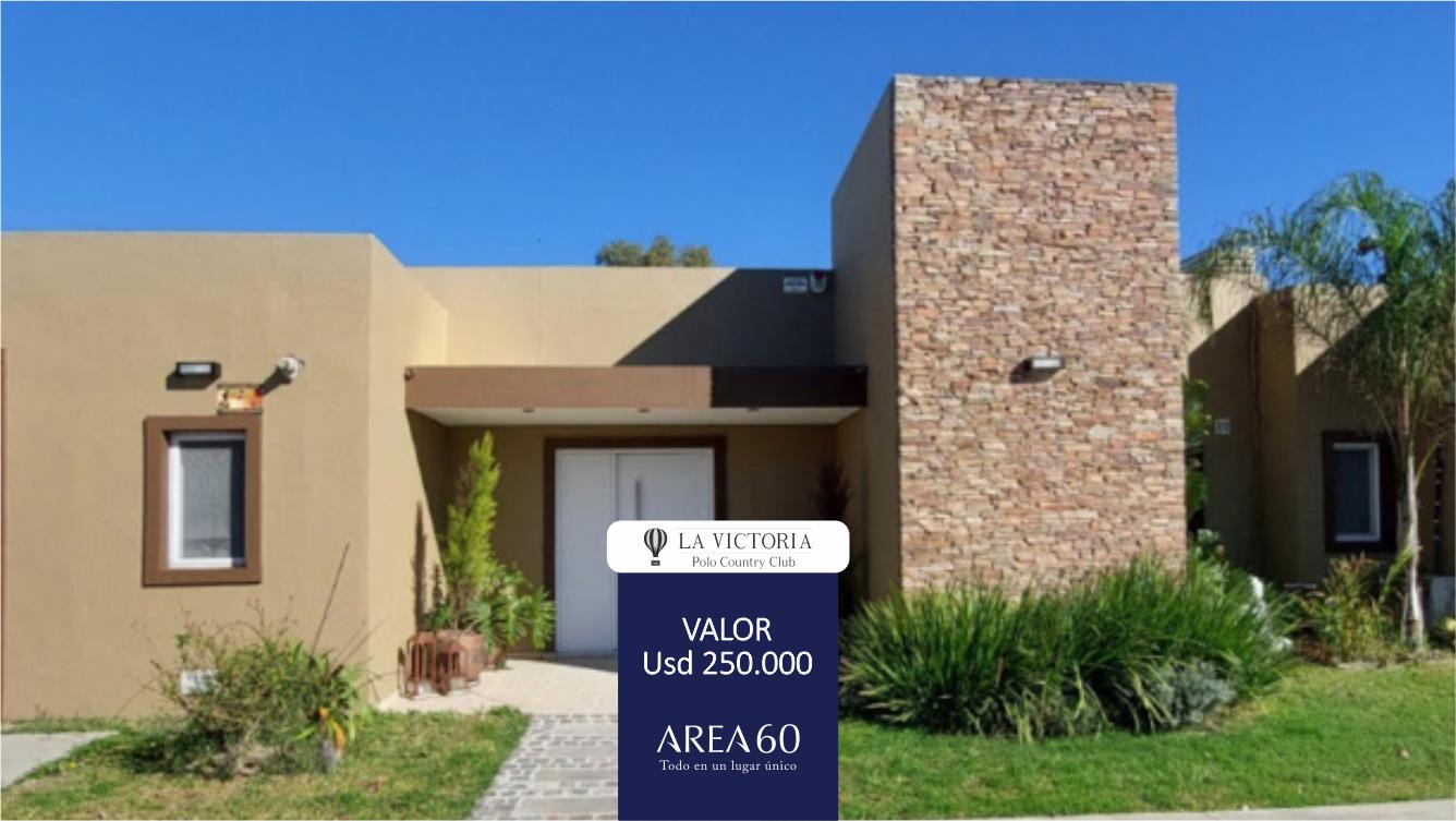 Casa 240 m2 La Victoria Polo Country Club