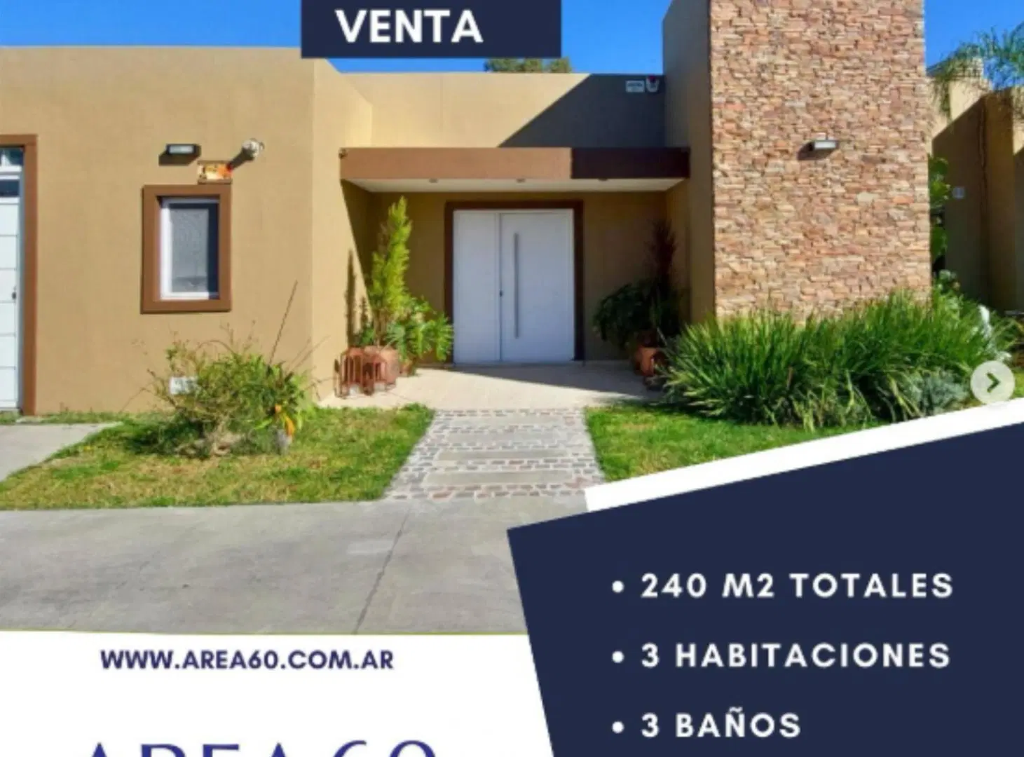 Casa 240 m2 La Victoria Polo Country Club 3