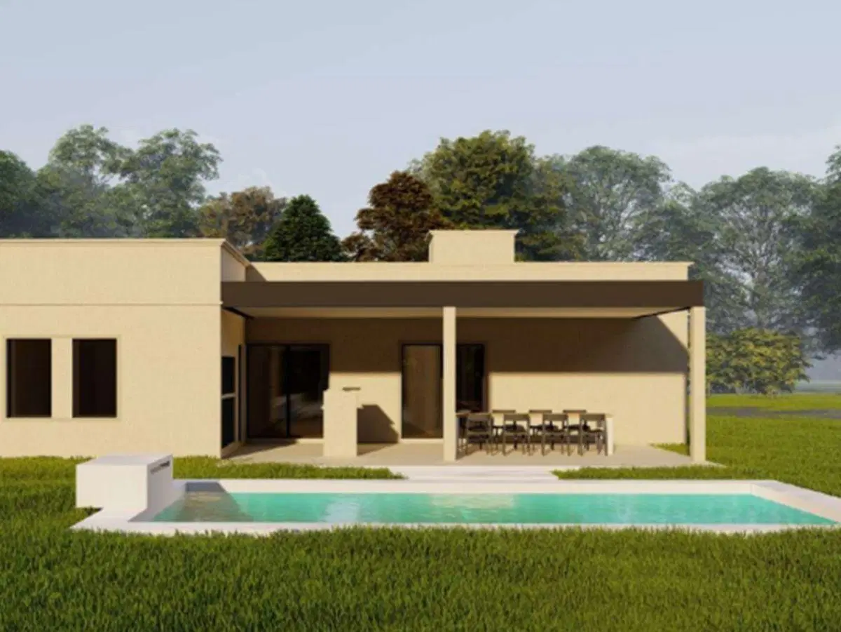 VENTA CASA A ESTRENAR LA VICTORIA POLO COUNTRY CLUB 5 AMBIENTES , PILETA 3