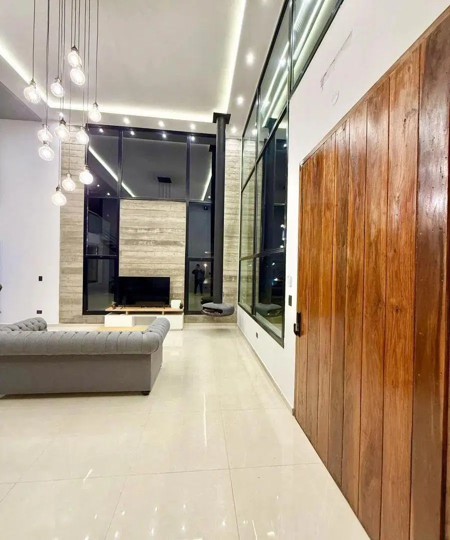 VENTA CASA ÚLTIMA TECNOLOGIA BARRIO LA VICTORIA POLO COUNTRY CLUB "LA MALBEC" 5