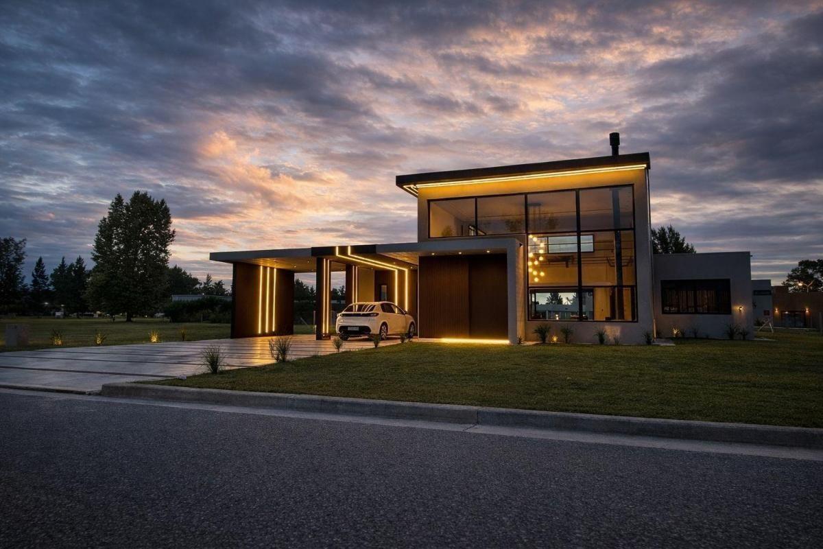 VENTA CASA ÚLTIMA TECNOLOGIA BARRIO LA VICTORIA POLO COUNTRY CLUB "LA MALBEC"
