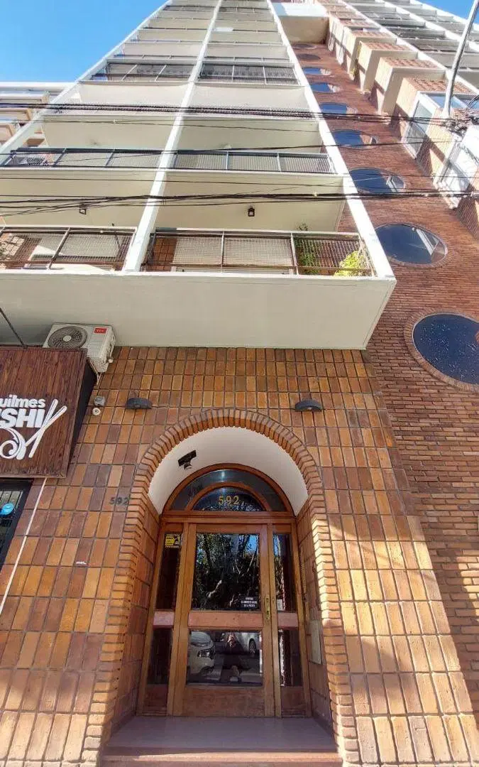 ALQUILER DEPARTAMENTO QUILMES CENTRO 3 AMBIENTES 4