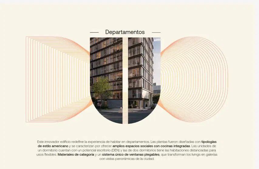 Torres Duo departamentos 1