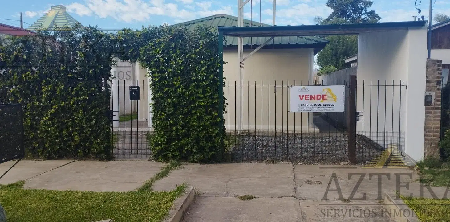 Casa en Barrio Malvinas Argentinas 3