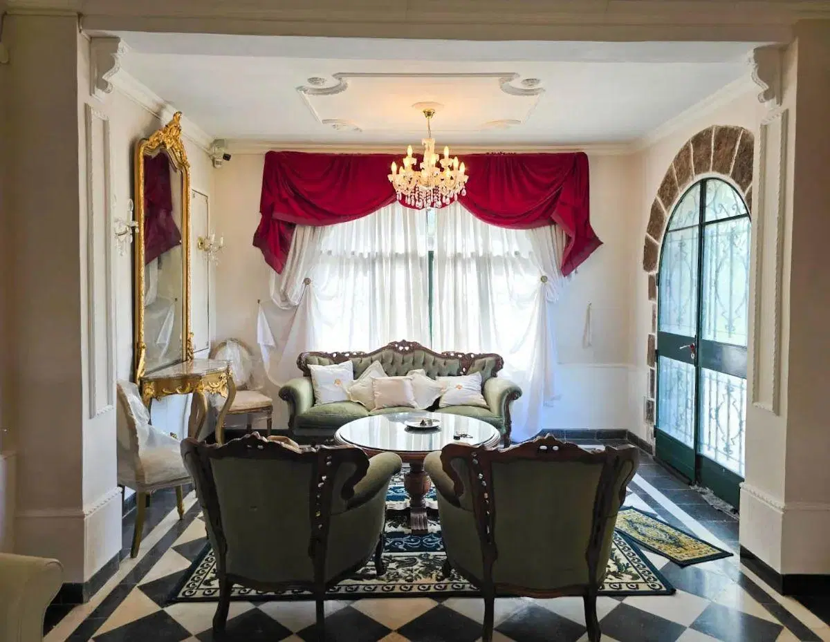HERMOSA CASONA ESTILO EUROPEO EN LAS SIERRAS DE CORDOBA 2