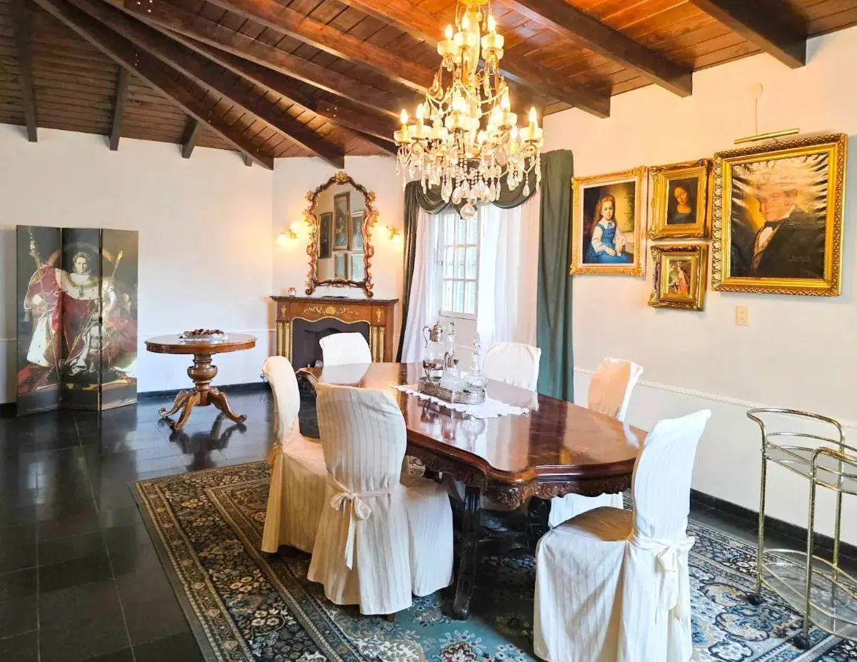 HERMOSA CASONA ESTILO EUROPEO EN LAS SIERRAS DE CORDOBA 2
