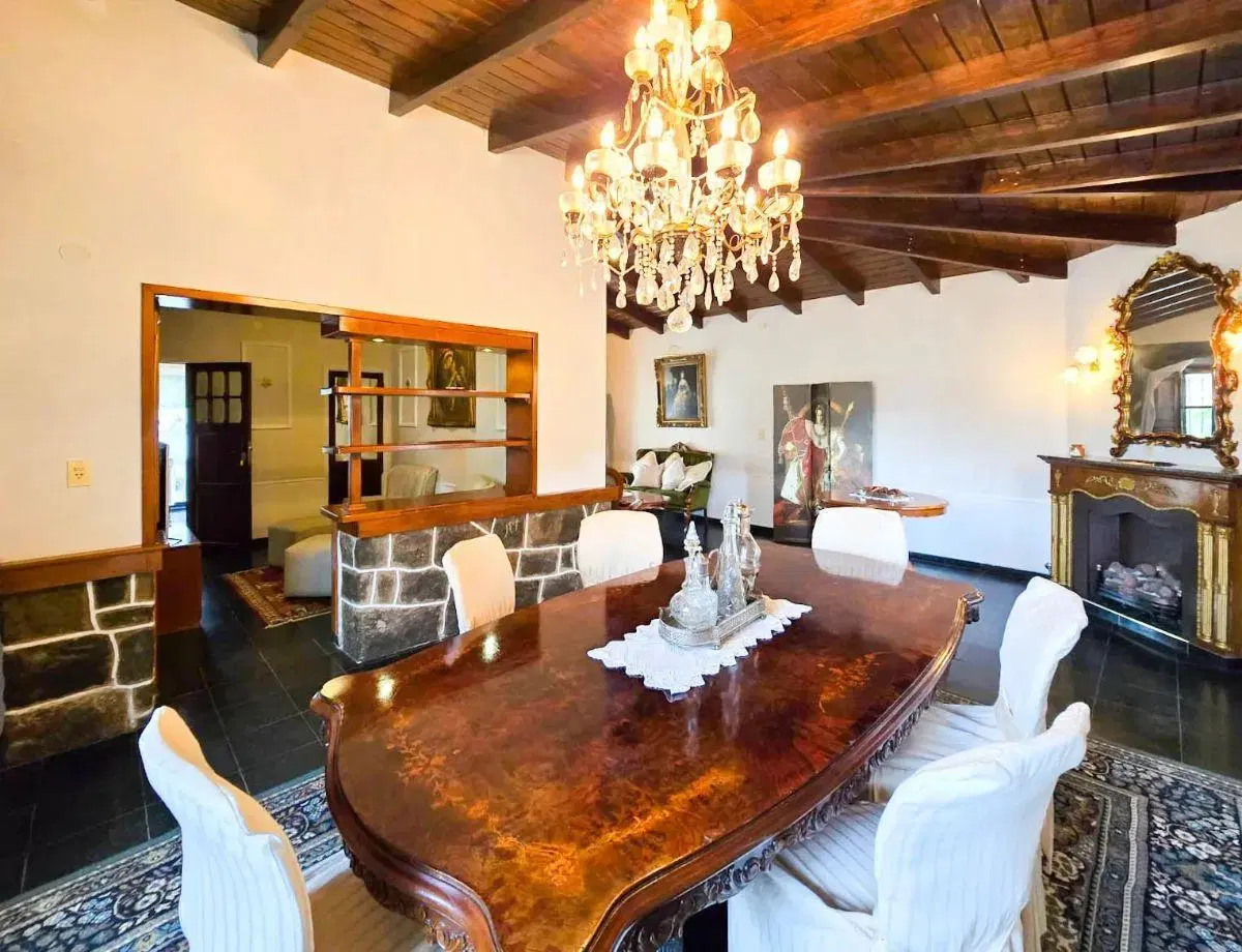 HERMOSA CASONA ESTILO EUROPEO EN LAS SIERRAS DE CORDOBA 4