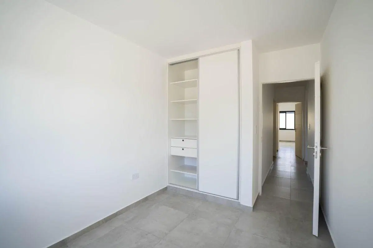 DUPLEX A ESTRENAR EN DOCTA AVENIDA-2 DORMITORIOS-GALERIA CON ASADOR-PATIO 1