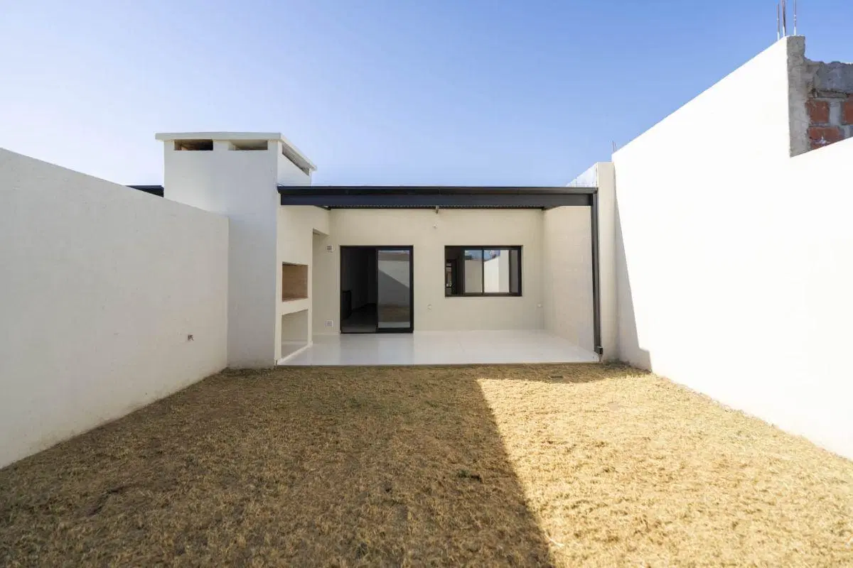 DUPLEX A ESTRENAR EN DOCTA AVENIDA-2 DORMITORIOS-GALERIA CON ASADOR-PATIO 5