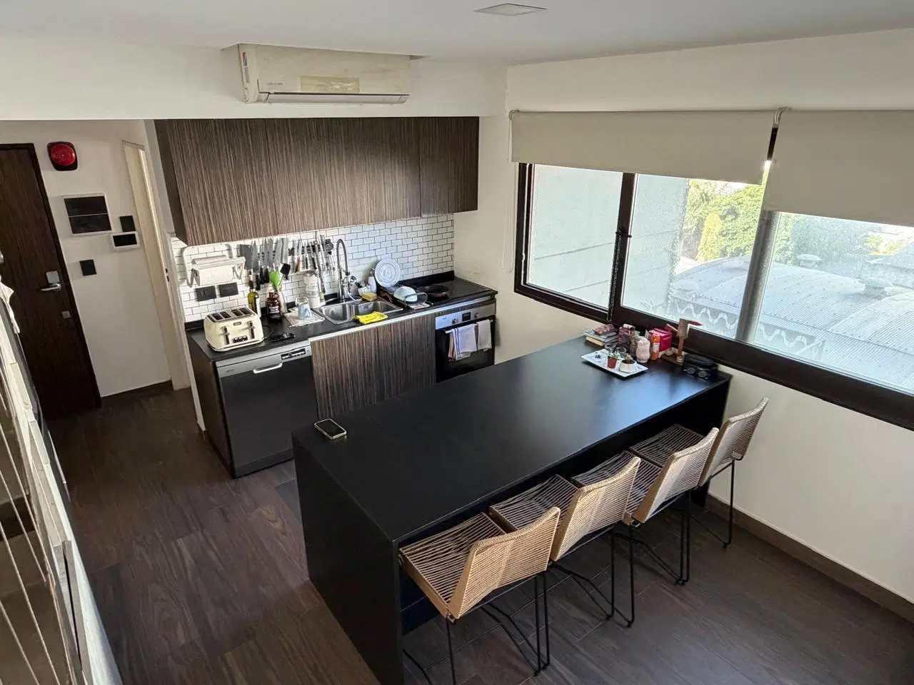 Departamento 2 ambientes en Colegiales 1