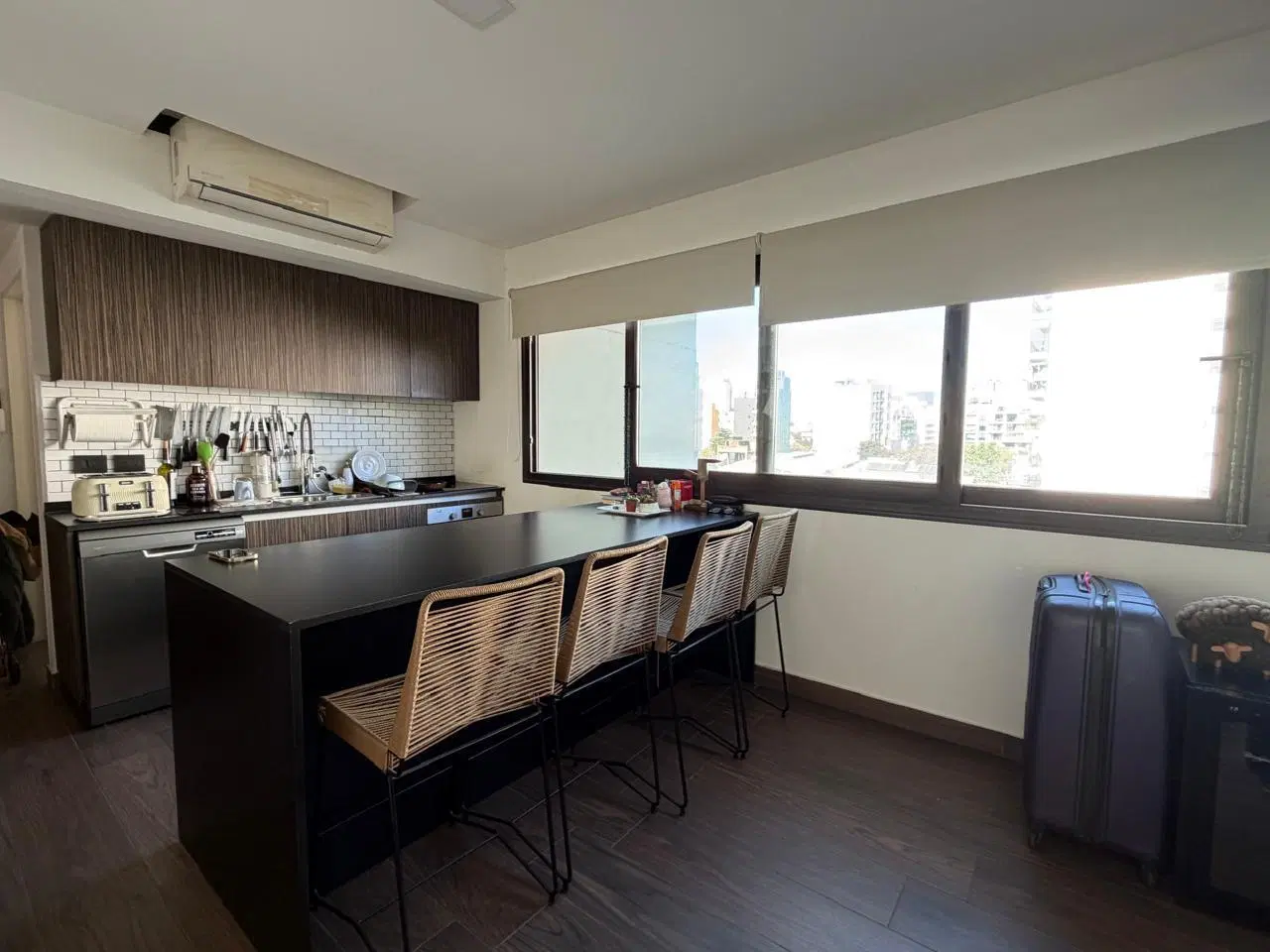 Departamento 2 ambientes en Colegiales 3
