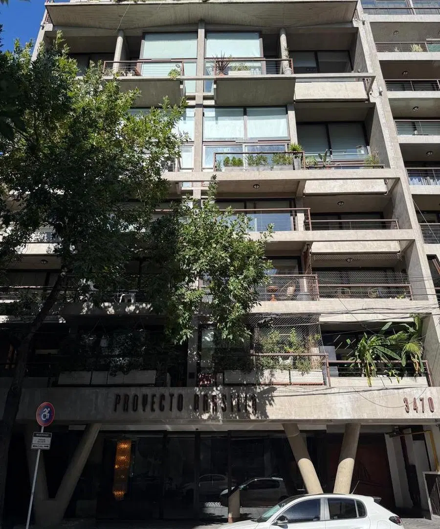Departamento 2 ambientes en Colegiales 5