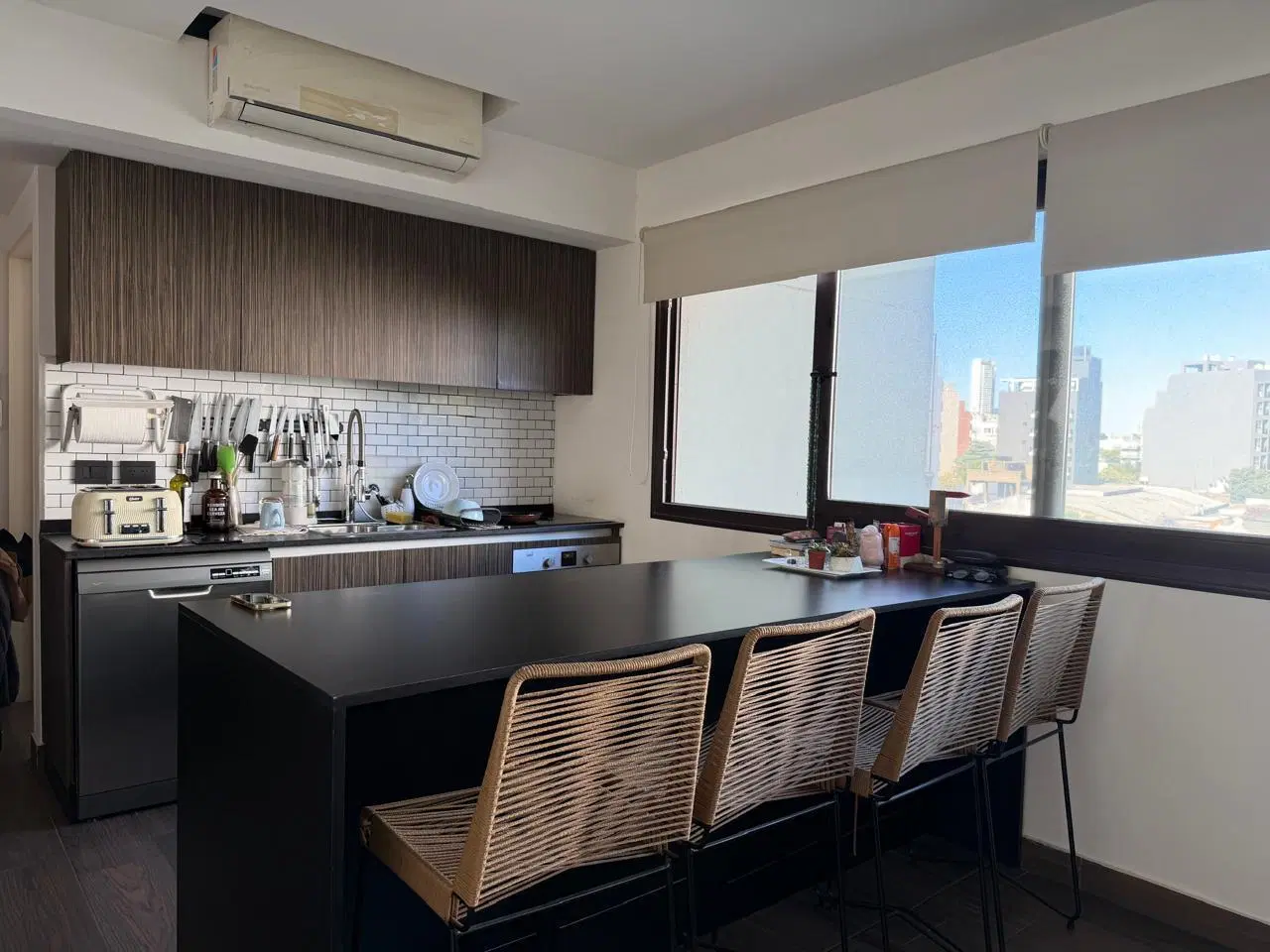 Departamento 2 ambientes en Colegiales 2