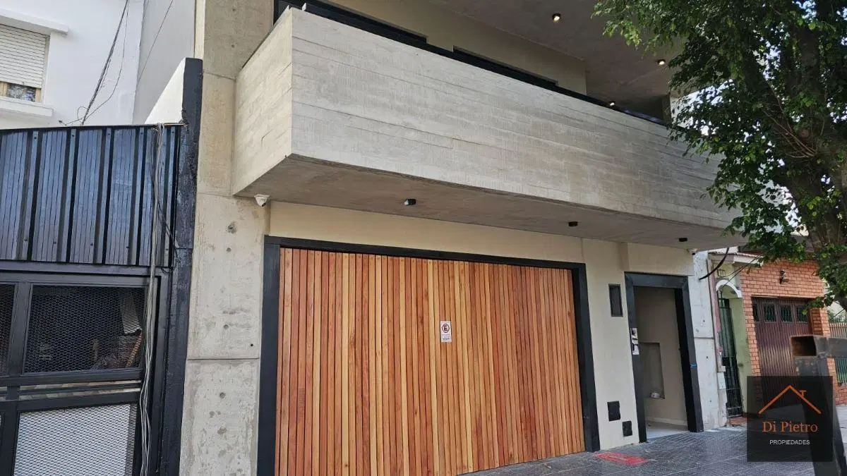 Departamento de 3 ambientes a estrenar en Villa Devoto 4
