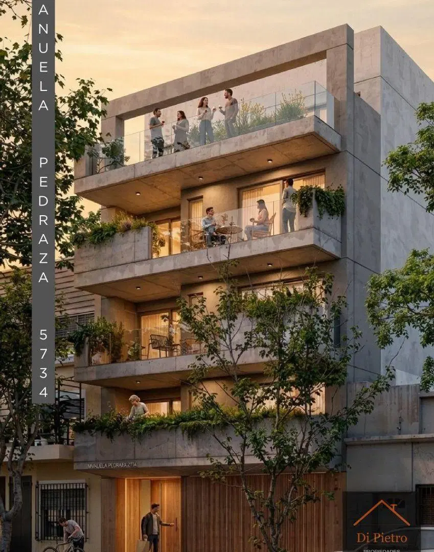UNIDADES EN PRE-VENTA DESDE USD 2100 x m2 EN VILLA URQUIZA 1