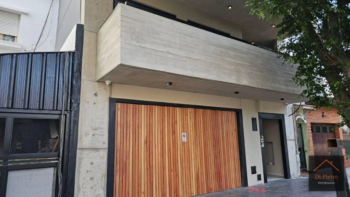 Unidades de 2 ambientes en Devoto, a estrenar. 4