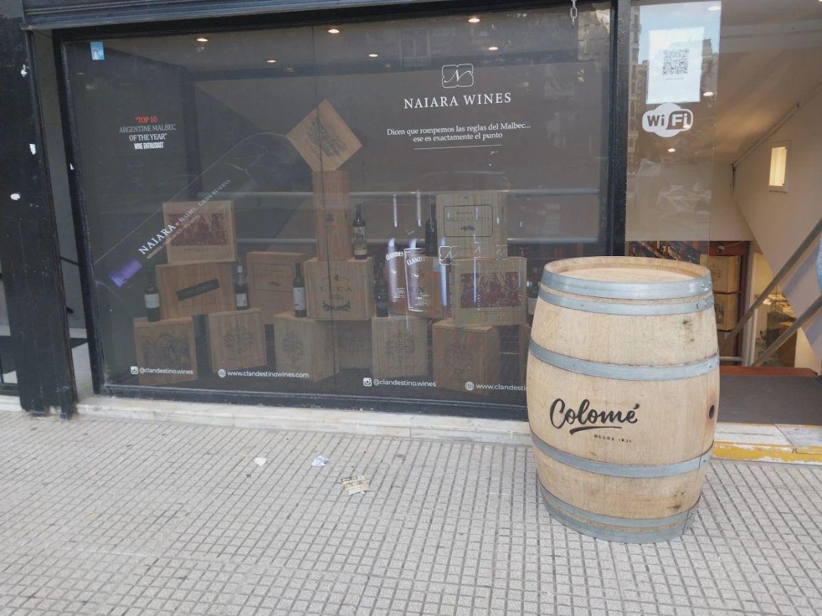 Foto de Local comercial en venta Cerrito casi esq. Av. Córdoba, imagen 4